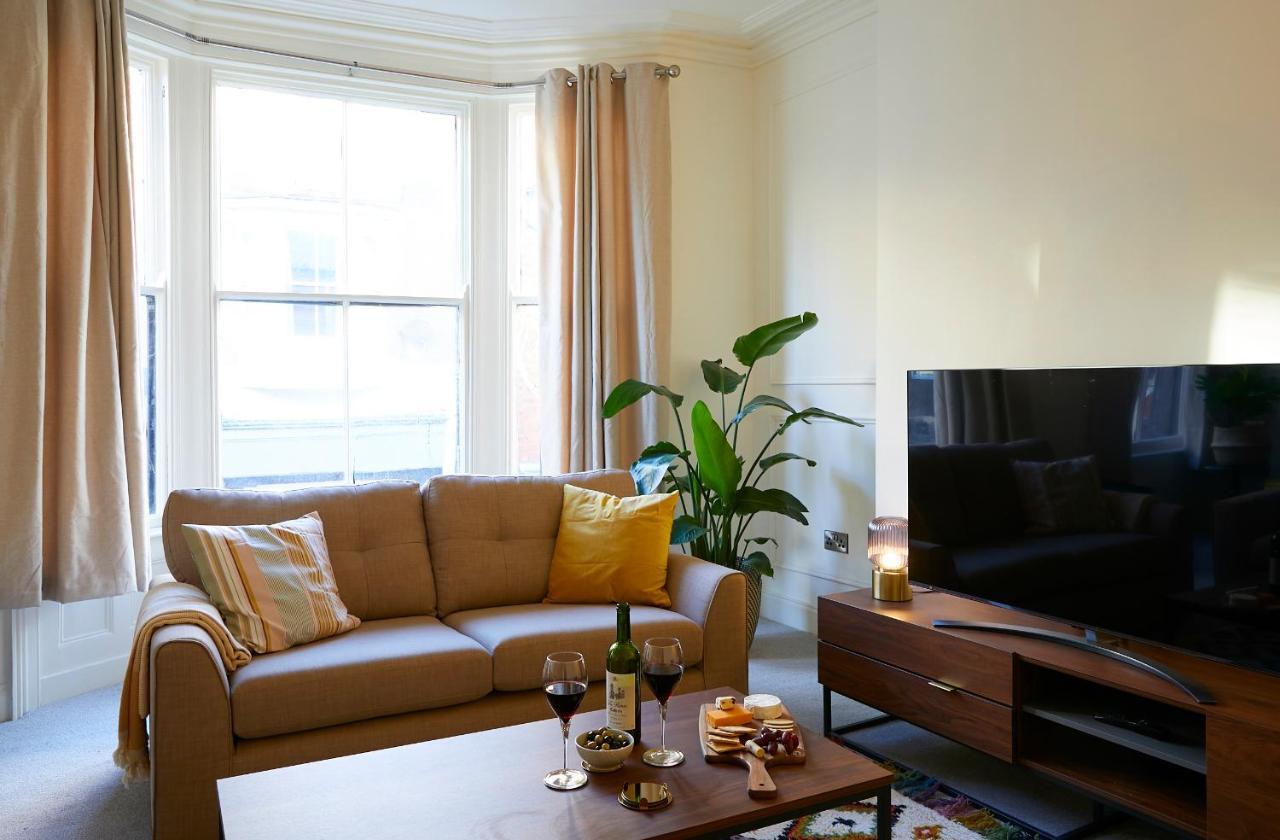 스카버러 The Stoop, Stunning Sea Views! 아파트 외부 사진