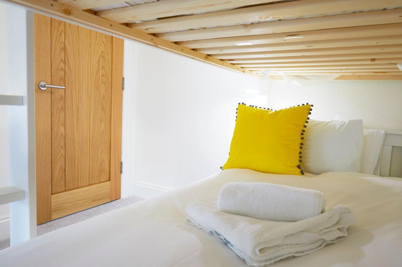 스카버러 The Stoop, Stunning Sea Views! 아파트 외부 사진