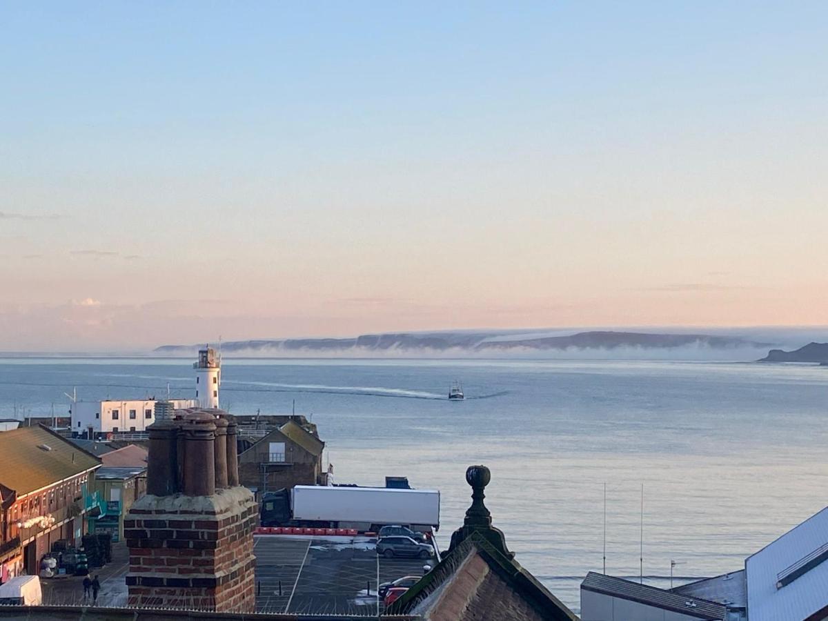 스카버러 The Stoop, Stunning Sea Views! 아파트 외부 사진