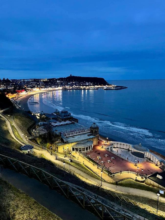 스카버러 The Stoop, Stunning Sea Views! 아파트 외부 사진