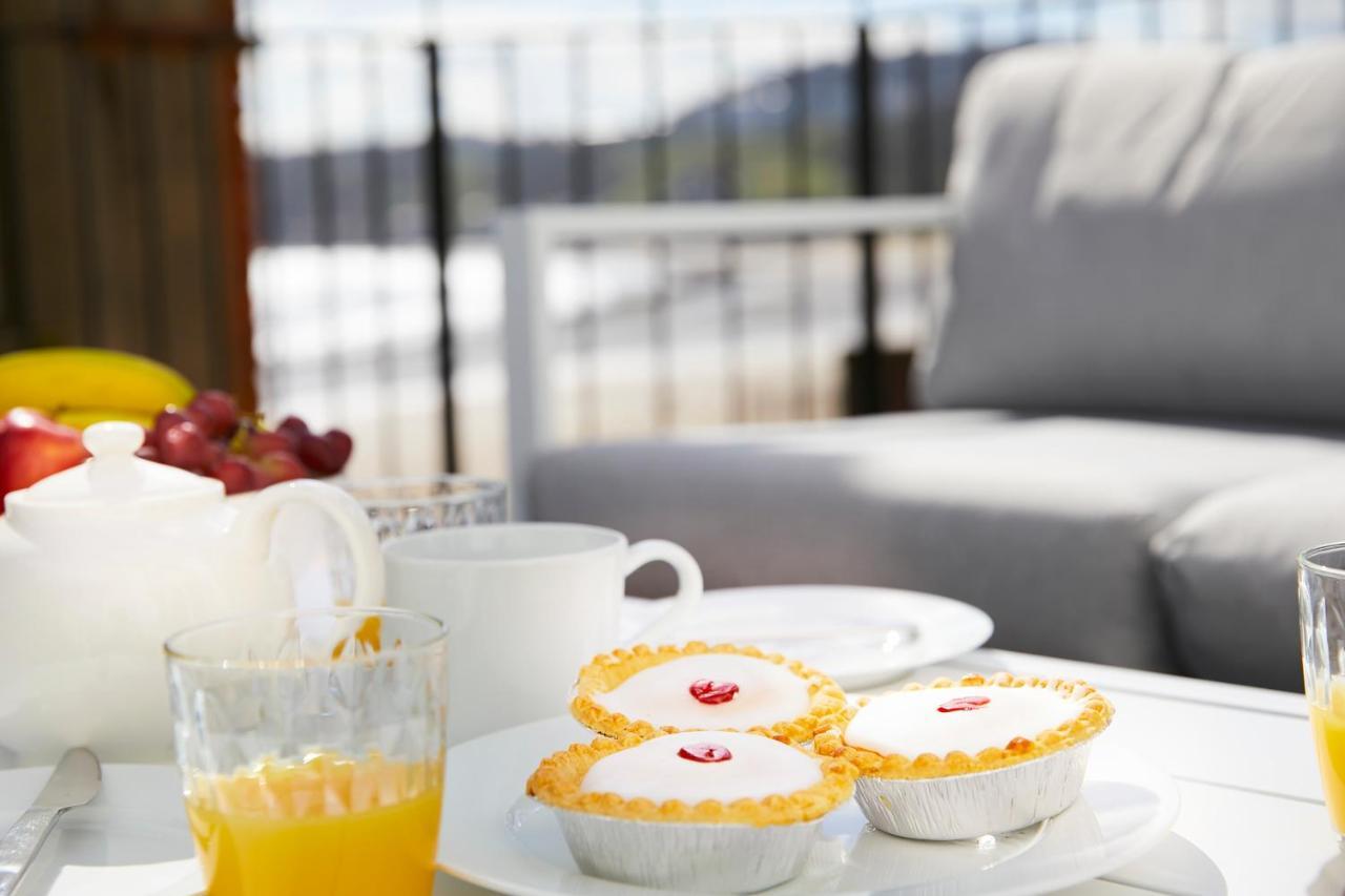 스카버러 The Stoop, Stunning Sea Views! 아파트 외부 사진